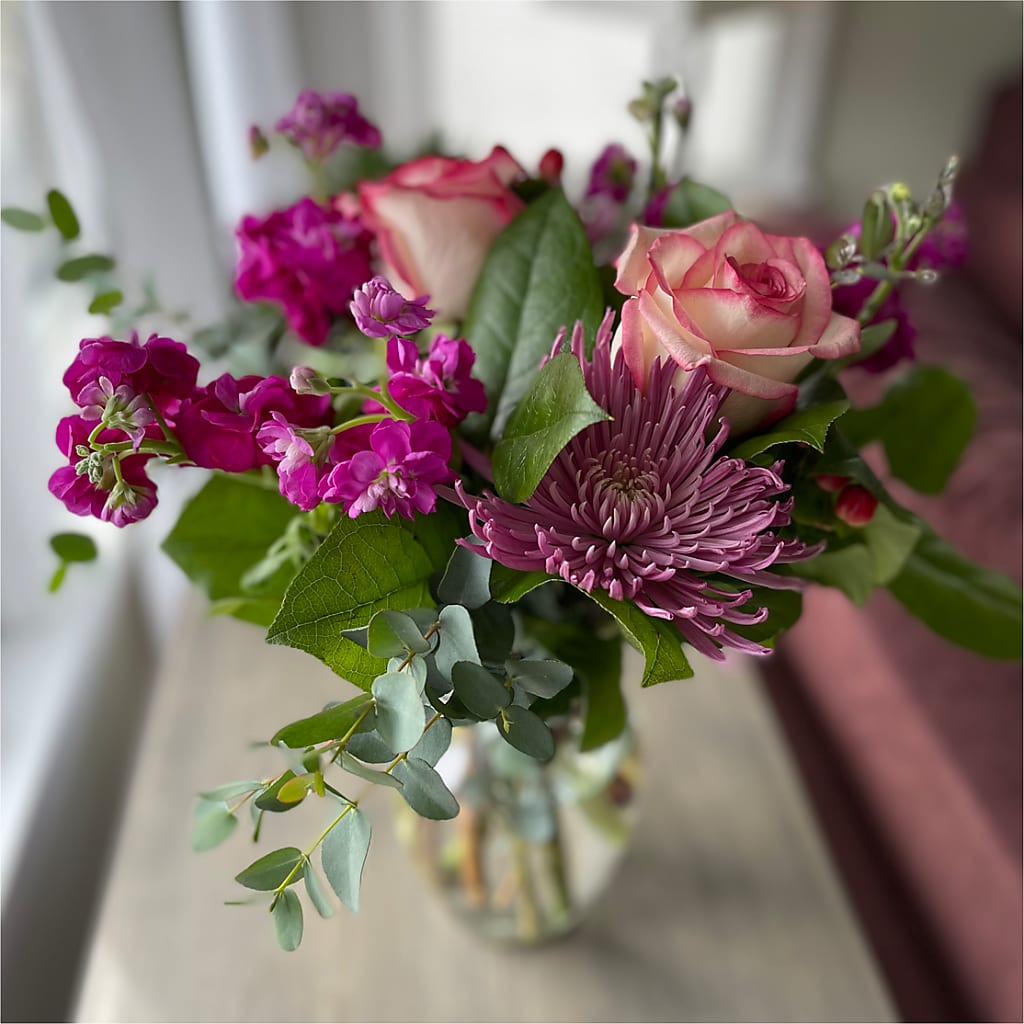 Sunday Morning Bouquet –  Kennedale Florist, Saginaw TX
