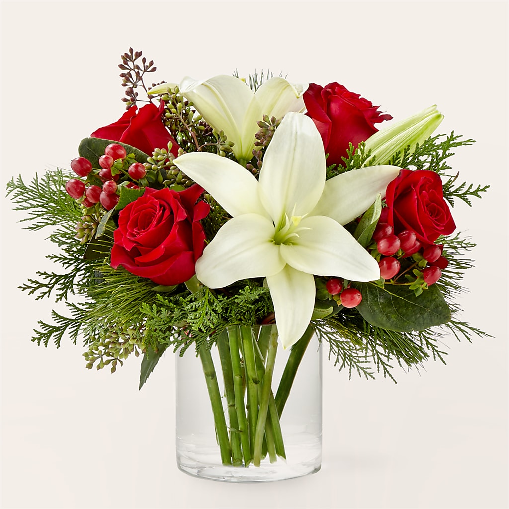 Glittering Lights Bouquet –  Kennedale Florist, Saginaw TX
