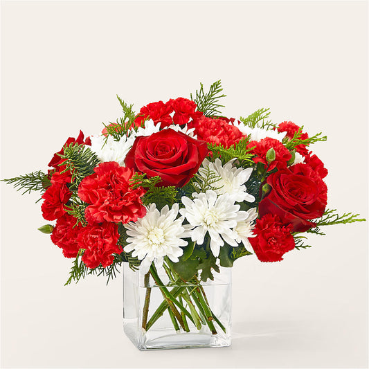 Peppermint Chill Bouquet –  Kennedale Florist, Saginaw TX