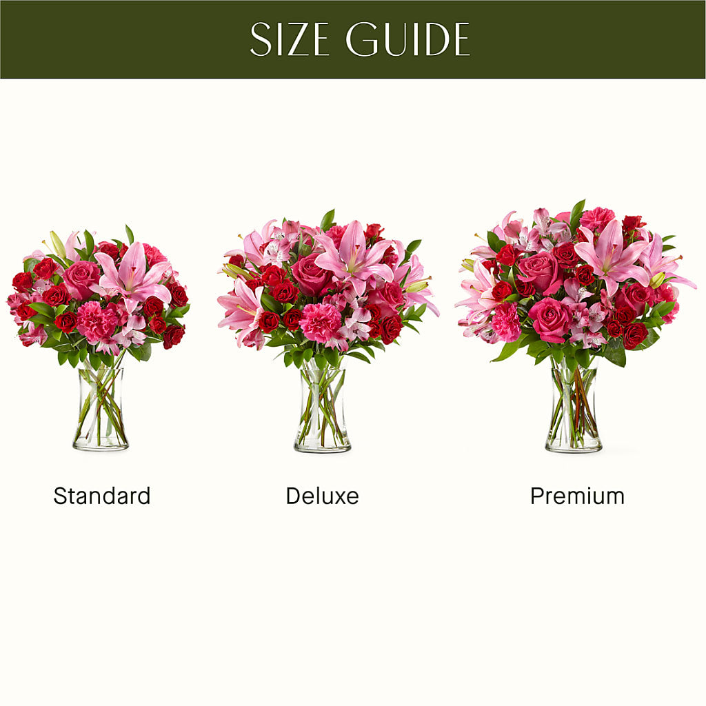 In Love Bouquet –  Kennedale Florist, Saginaw TX