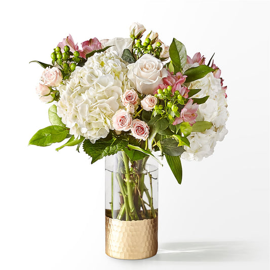 Parisian Stroll Bouquet –  Kennedale Florist, Saginaw TX