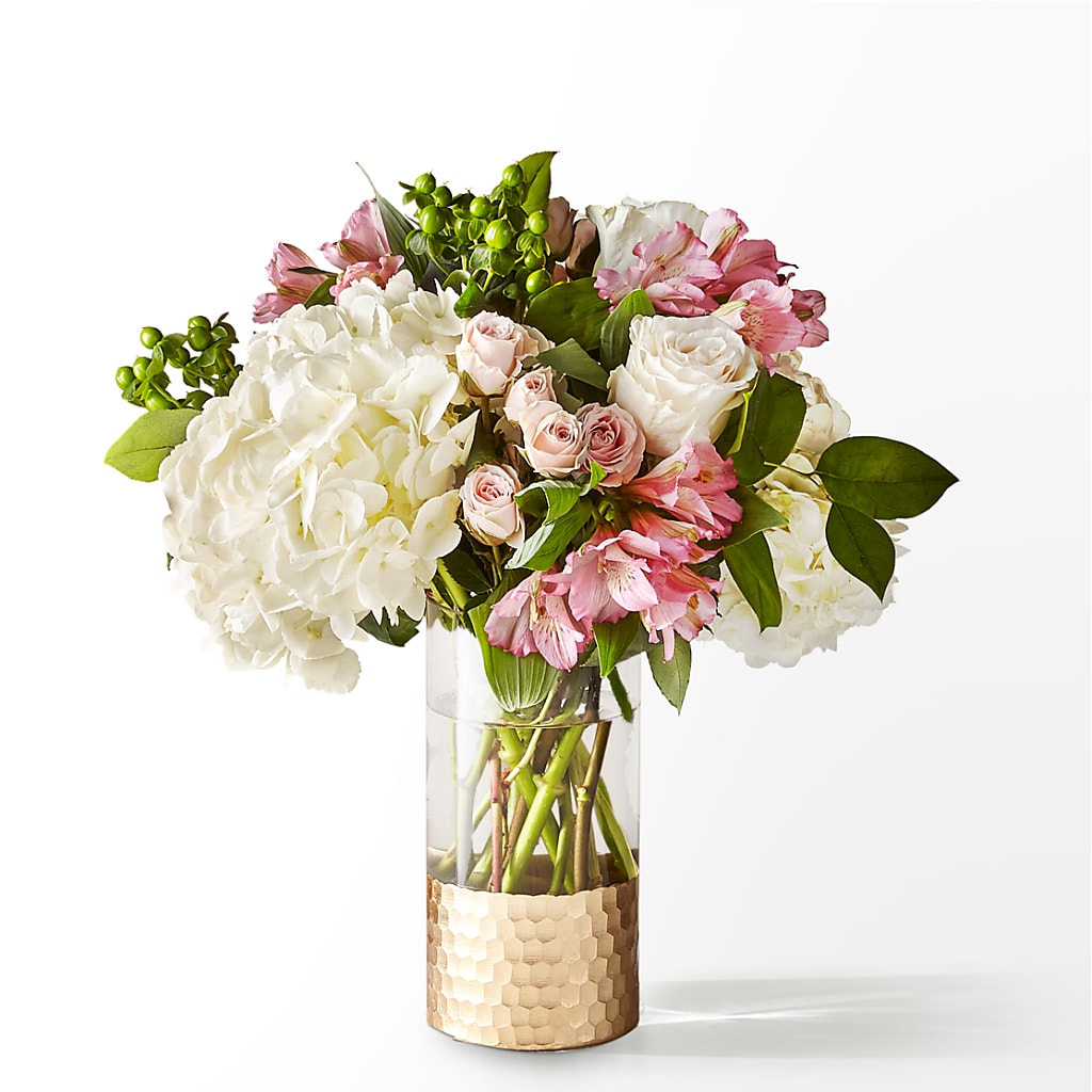 Parisian Stroll Bouquet –  Kennedale Florist, Saginaw TX