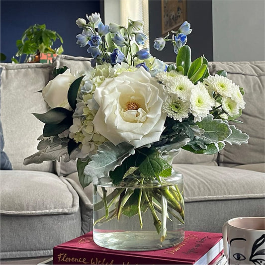 Clear Skies Bouquet –  Kennedale Florist, Saginaw TX