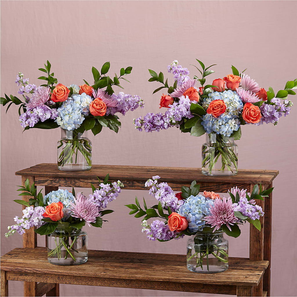 Be Mine Bouquet –  Kennedale Florist, Saginaw TX
