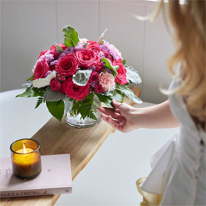 Sweet As Can Be Bouquet –  Kennedale Florist, Saginaw TX
