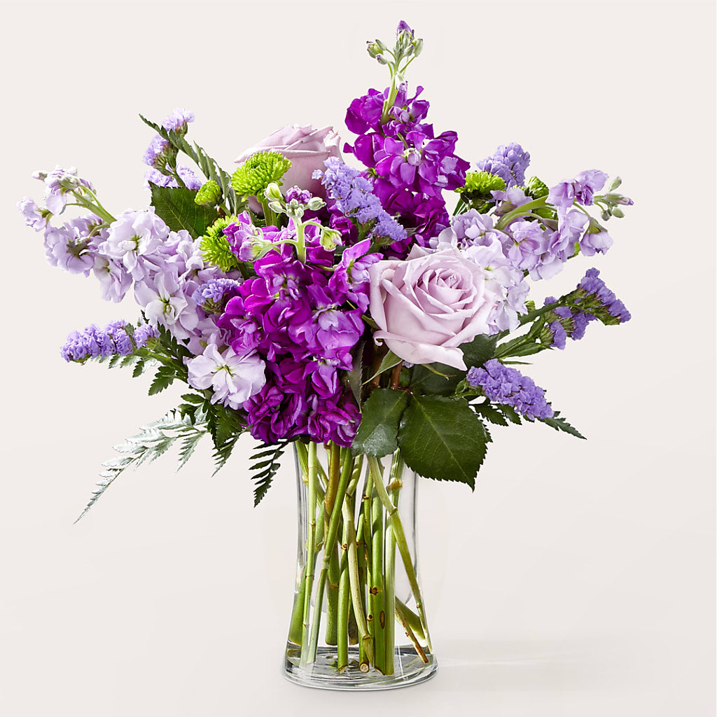 Grapeful Bouquet –  Kennedale Florist, Saginaw TX