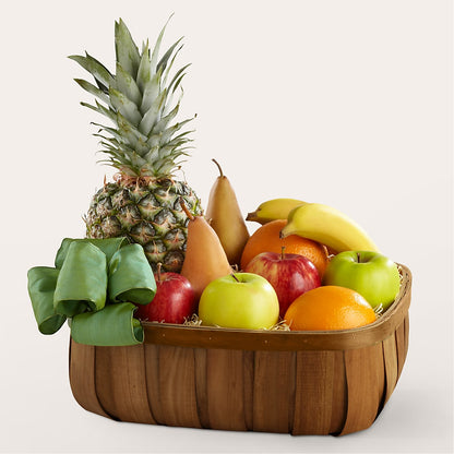 Main Squeeze Fruit Basket –  Kennedale Florist, Saginaw TX