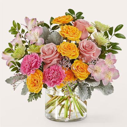 Mai Tai Bouquet –  Kennedale Florist, Saginaw TX