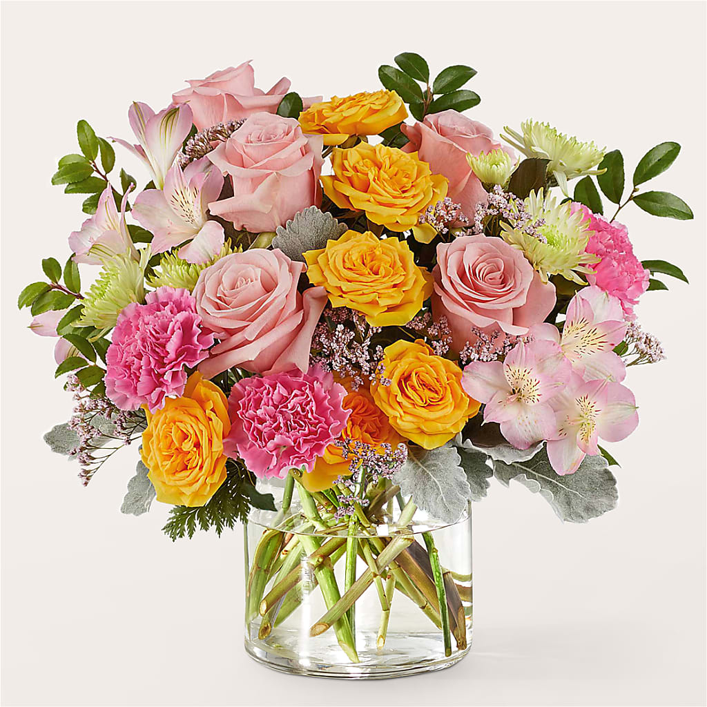 Mai Tai Bouquet –  Kennedale Florist, Saginaw TX