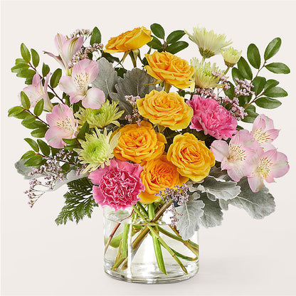 Mai Tai Bouquet –  Kennedale Florist, Saginaw TX