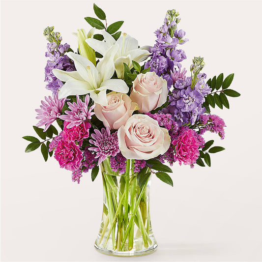 High Tea Bouquet –  Kennedale Florist, Saginaw TX