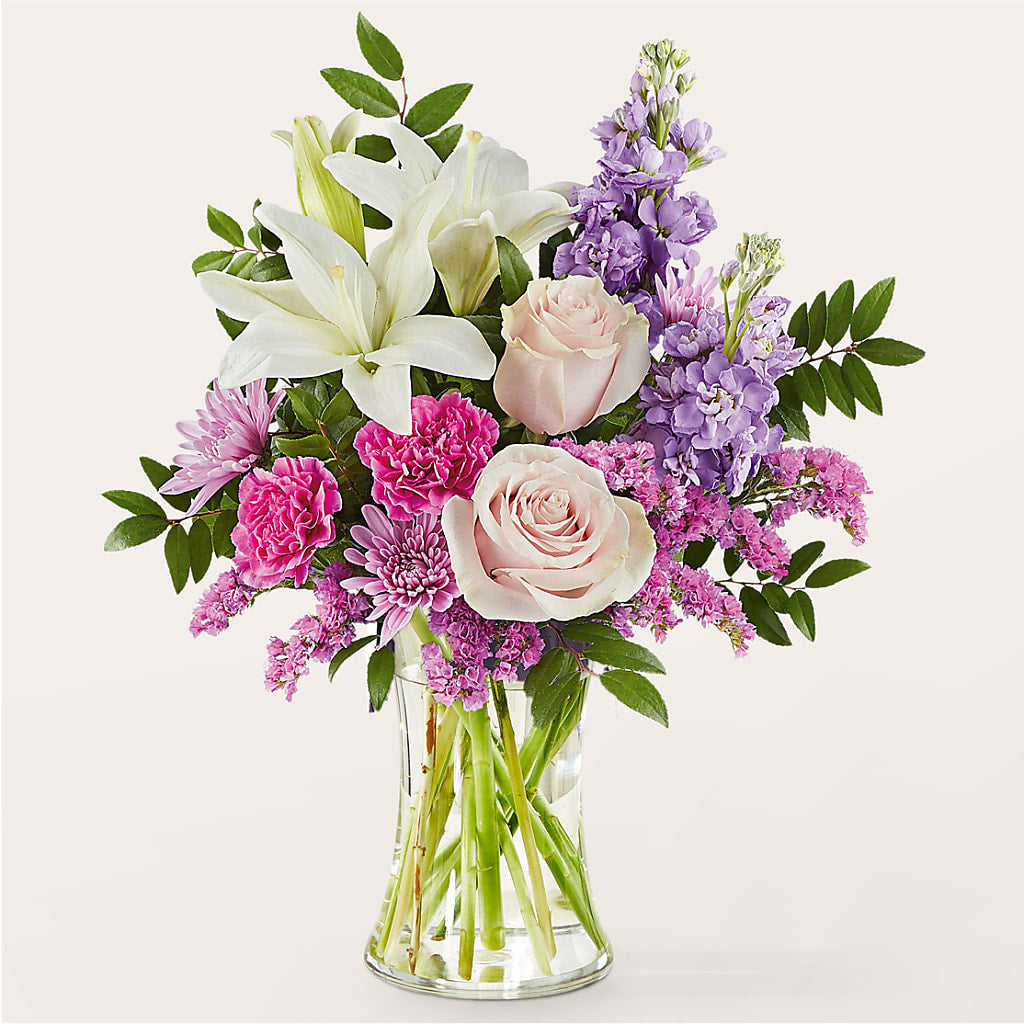 High Tea Bouquet –  Kennedale Florist, Saginaw TX