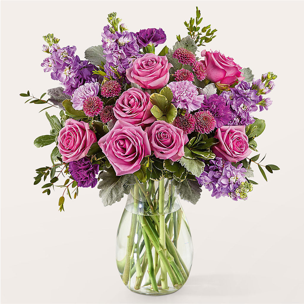 A Love Story Bouquet –  Kennedale Florist, Saginaw TX