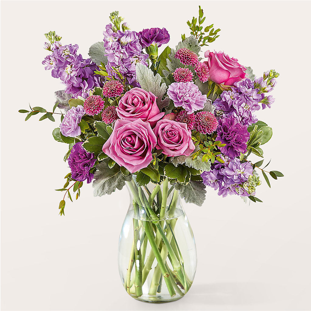 A Love Story Bouquet –  Kennedale Florist, Saginaw TX