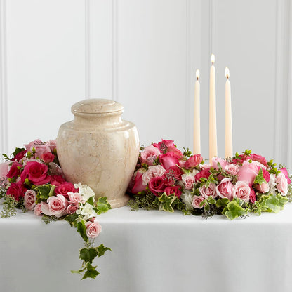 Remembrance Arrangement –  Kennedale Florist, Saginaw TX