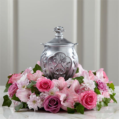 Glorious Tribute Arrangement –  Kennedale Florist, Saginaw TX