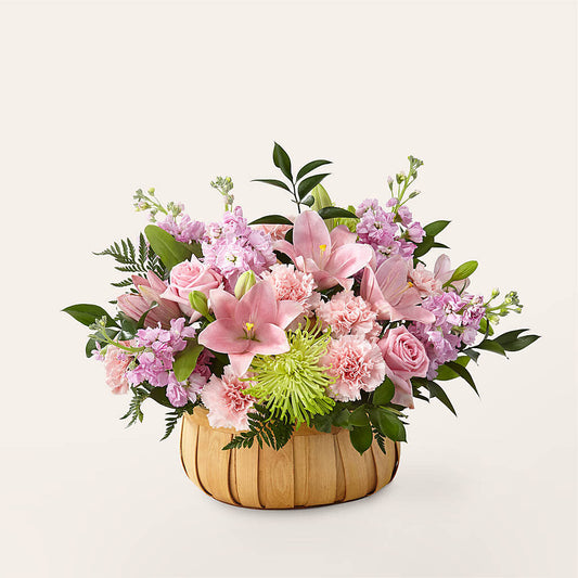 Beautiful Spirit Basket –  Kennedale Florist, Saginaw TX
