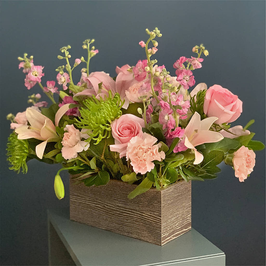 Beautiful Spirit Basket –  Kennedale Florist, Saginaw TX