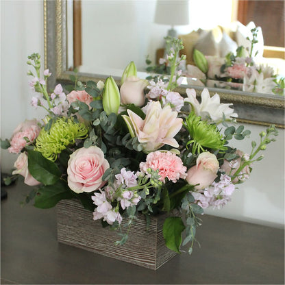 Beautiful Spirit Basket –  Kennedale Florist, Saginaw TX
