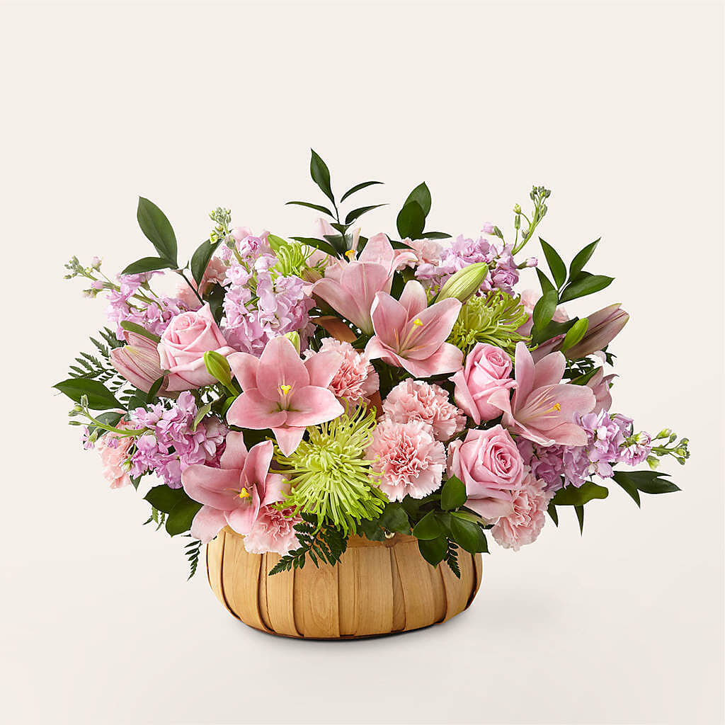 Beautiful Spirit Basket –  Kennedale Florist, Saginaw TX