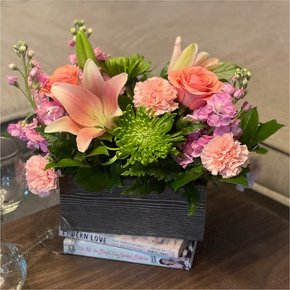 Beautiful Spirit Basket –  Kennedale Florist, Saginaw TX