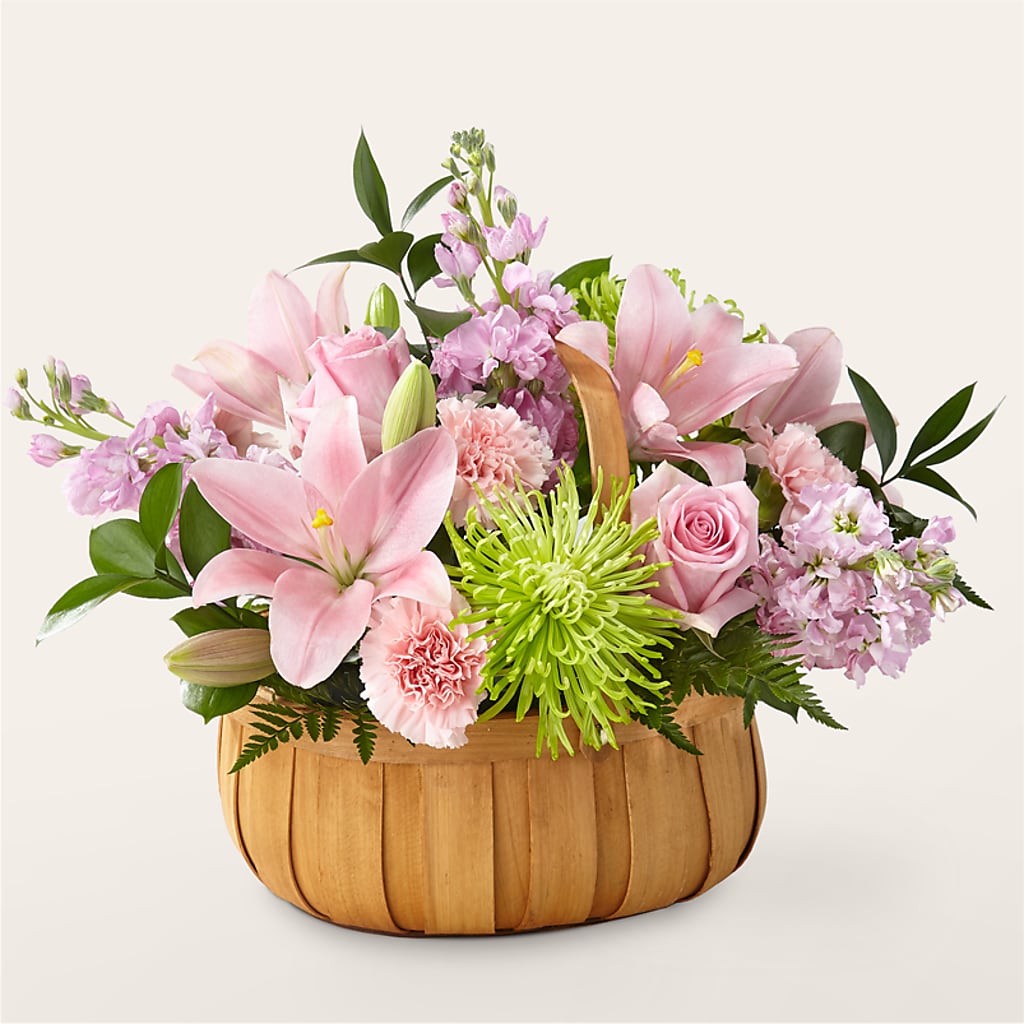 Beautiful Spirit Basket –  Kennedale Florist, Saginaw TX