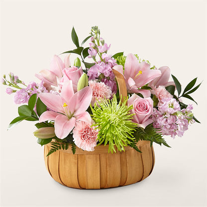 Beautiful Spirit Basket –  Kennedale Florist, Saginaw TX