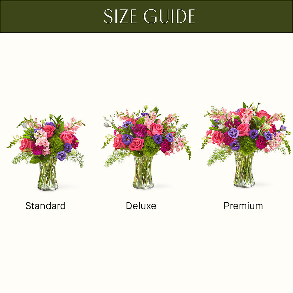 Charm & Comfort Bouquet –  Kennedale Florist, Saginaw TX