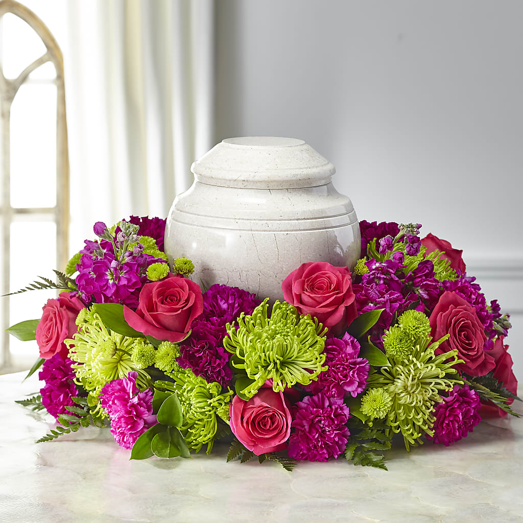 Hopeful Blessings Cremation Adornment –  Kennedale Florist, Saginaw TX