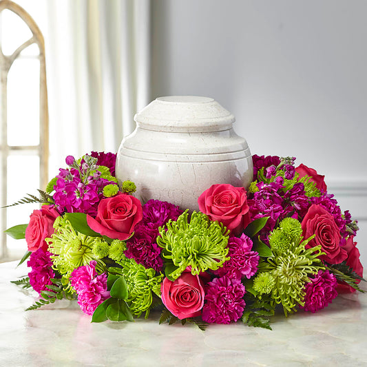 Hopeful Blessings Cremation Adornment –  Kennedale Florist, Saginaw TX
