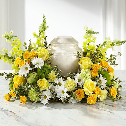 Graceful Love Cremation Adornment –  Kennedale Florist, Saginaw TX