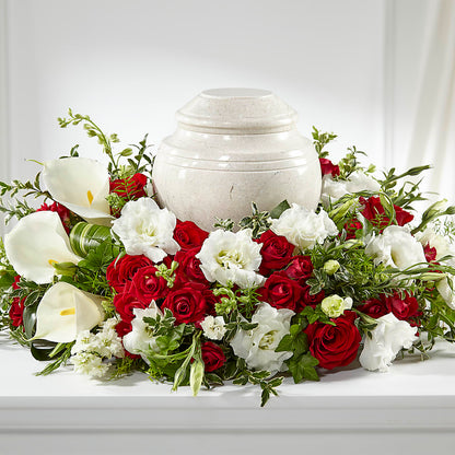 In My Memories Cremation Adornment –  Kennedale Florist, Saginaw TX