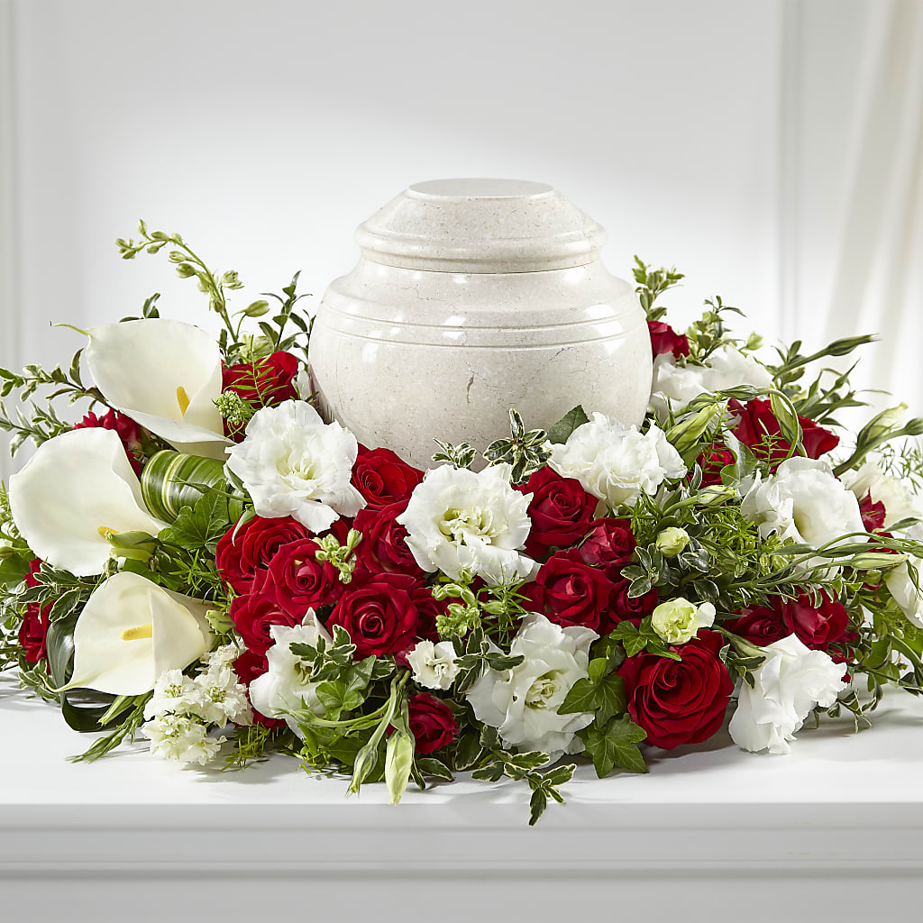 In My Memories Cremation Adornment –  Kennedale Florist, Saginaw TX
