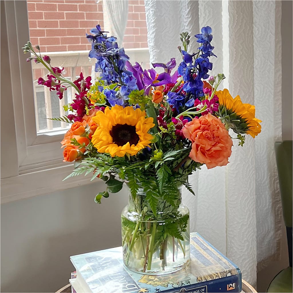 Rays of Life Bouquet –  Kennedale Florist, Saginaw TX