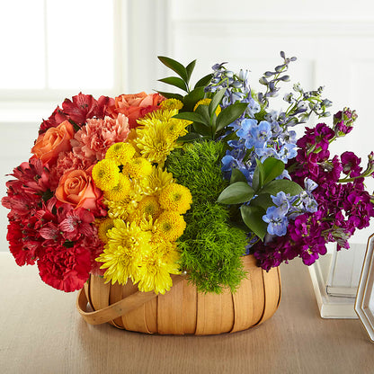 Prideful Basket –  Kennedale Florist, Saginaw TX