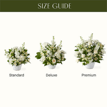 Eternal Affection Arrangement –  Kennedale Florist, Saginaw TX
