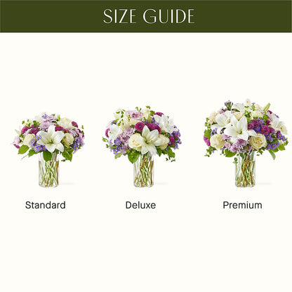Wishing Peace Bouquet –  Kennedale Florist, Saginaw TX