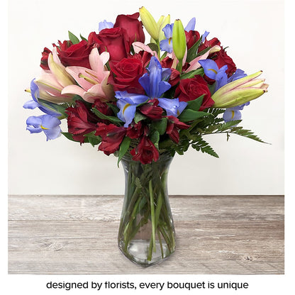 Truly Stunning Bouquet –  Kennedale Florist, Saginaw TX