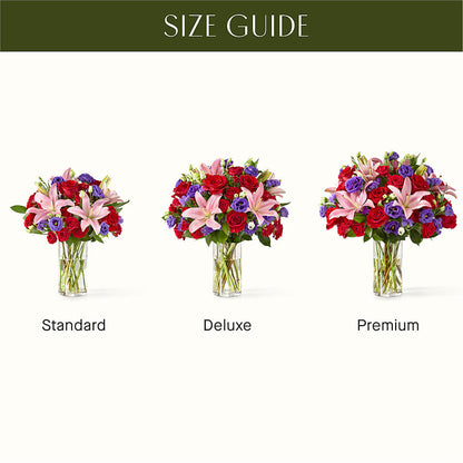 Truly Stunning Bouquet –  Kennedale Florist, Saginaw TX