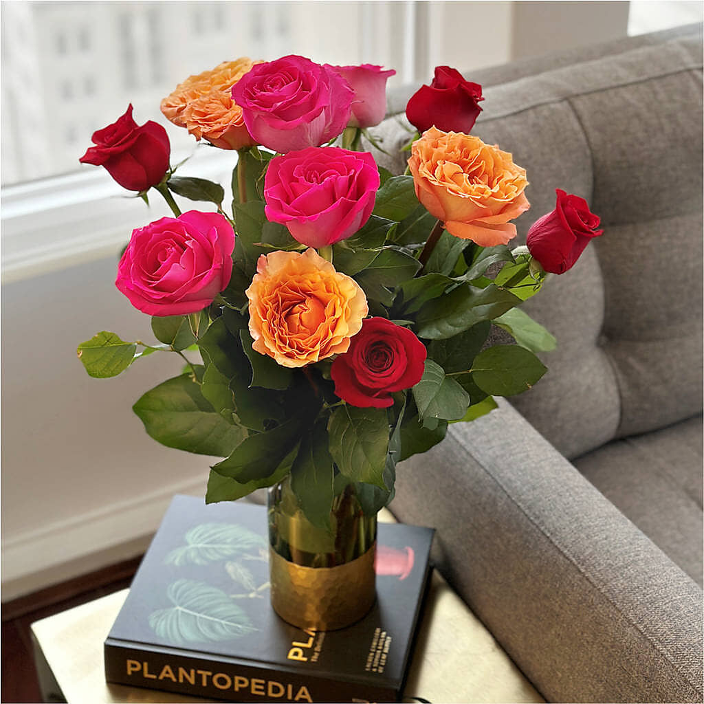 Ever After Rose Bouquet –  Kennedale Florist, Saginaw TX