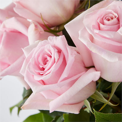 Picture Perfect Pink Rose Bouquet –  Kennedale Florist, Saginaw TX