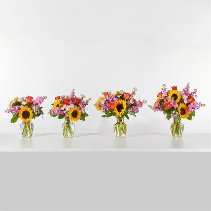 Yellow Brick Road Bouquet –  Kennedale Florist, Saginaw TX