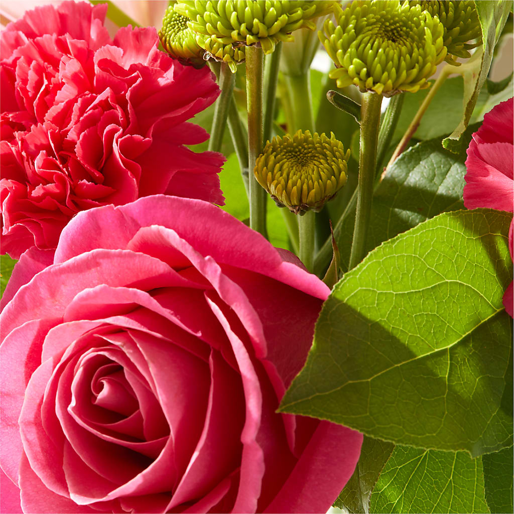 Watermelon Crush Bouquet –  Kennedale Florist, Saginaw TX