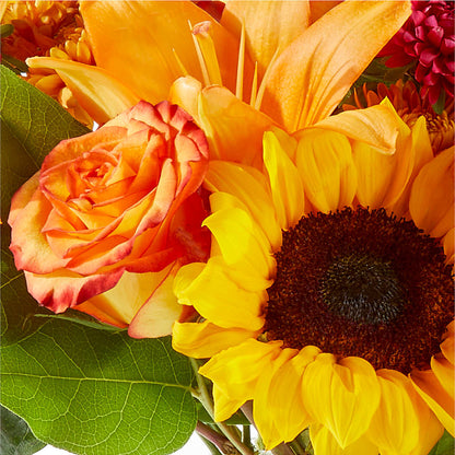 Fall Day Bouquet –  Kennedale Florist, Saginaw TX