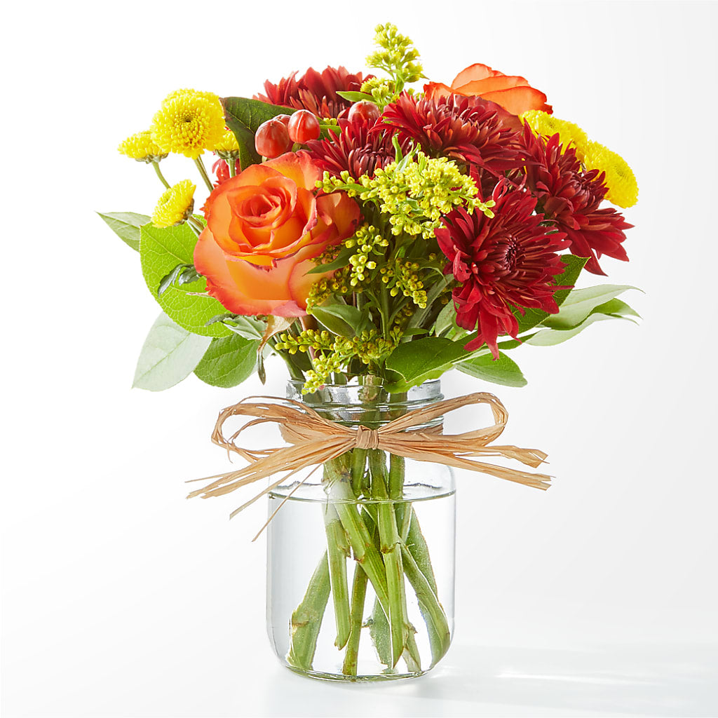 Apple Picking Bouquet –  Kennedale Florist, Saginaw TX