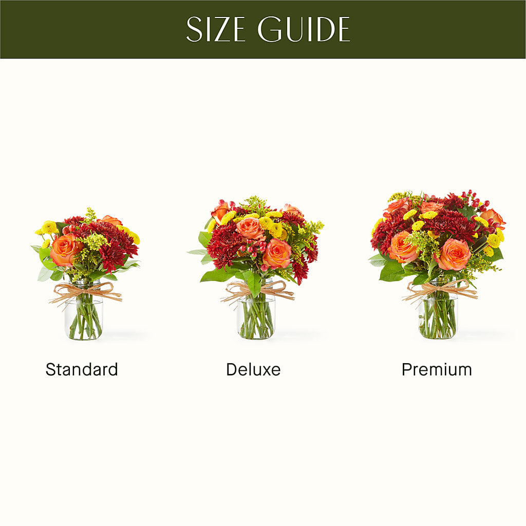 Apple Picking Bouquet –  Kennedale Florist, Saginaw TX