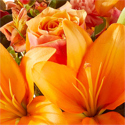 Afternoon Light Bouquet –  Kennedale Florist, Saginaw TX