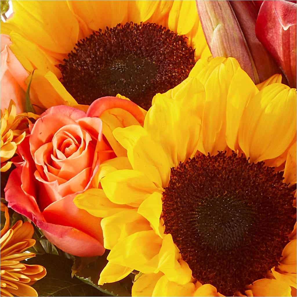 Acorn Lane Bouquet –  Kennedale Florist, Saginaw TX