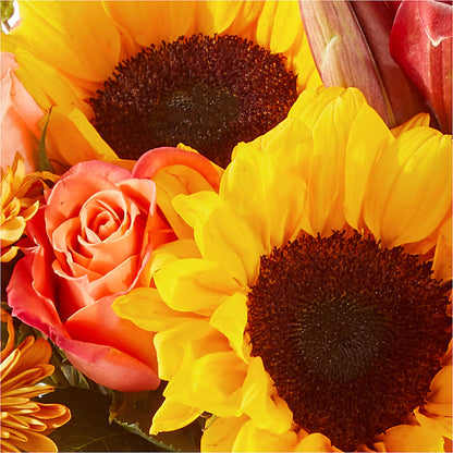 Acorn Lane Bouquet –  Kennedale Florist, Saginaw TX