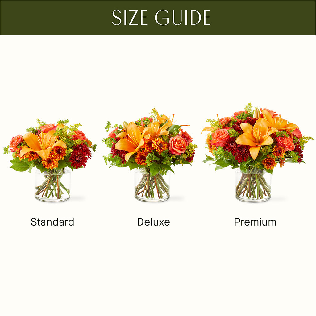 Honeycrisp Bouquet –  Kennedale Florist, Saginaw TX